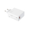 شارژر دیواری فست تک پورت Xiaomi مدل MDY-12-EZ 67W - سفید - بهمراه کابل Type-C - اصل چین - DST (گارانتی شش ماهه)
