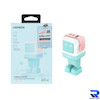 شارژر دیواری PD و فست سه پورت UGREEN مدل Robot Gan Uno RG CD361-35855 65W - آبی (گارانتی 18 ماهه آسان پیشرو)