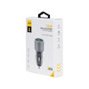 شارژر فندکی فست دو پورت JBQ مدل CC-736 36W - مشکی (گارانتی یکساله رصاصی)