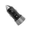 شارژر فندکی PD و فست دو پورت مدل WKN-733 55W - نقره ای مشکی - RYL