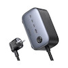 چندراهی برق و شارژر رومیزی UGREEN 100W مدل DigiNest Pro CD270-60167 - مشکی (گارانتی 18 ماهه آسان پیشرو)