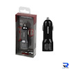 شارژر فندکی دو پورت Remax مدل CC201 - مشکی - RYL