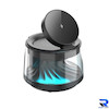 اسپیکر و شارژر وایرلس پنج کاره Wiwu مدل Flow wi-w039 - مشکی (گارانتی شش ماهه شرکتی)