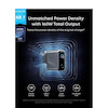شارژر دیواری PD و فست سه پورت Anker مدل Prime A2687P41 160W - خاکستری (گارانتی شش ماهه ایویز)