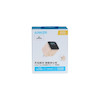 شارژر دیواری فست تک پورت ANKER مدل A121DPO1 Nano Charger Foldable 180° 45W - نارنجی (گارانتی شش ماهه ایویز)