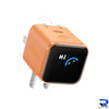 شارژر دیواری فست تک پورت ANKER مدل A121DPO1 Nano Charger Foldable 180° 45W - نارنجی (گارانتی شش ماهه ایویز)