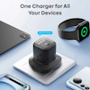 شارژر دیواری PD و فست تک پورت ANKER مدل A2698K11 با توان 30W و تکنولوژی IQ3 - مشکی (گارانتی 18 ماهه شرکتی)