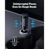 شارژر فندکی فست دو پورت Anker مدل A2741H11 30W- مشکی (گارانتی شش ماهه روبی تک))