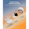 شارژر دیواری فست تک پورت ANKER مدل A121DP21 Nano Charger Foldable 180° 45W - سفید (گارانتی شش ماهه روبی تک)