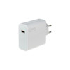 شارژر دیواری فست تک پورت Xiaomi مدل MDY-11-EZ 120W به همراه کابل شارژ Type-C - سفید - MMX (اصل چین)