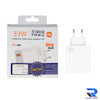 شارژر دیواری فست تک پورت Xiaomi King Cell مدل MDY-11-EZ 33W - سفید - ASP (گارانتی شش ماهه آروین)