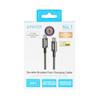 کابل شارژ فست ANKER Type-C to Type-C مدل A8752H11 - مشکی (گارانتی 18ماهه حافظه طلایی ایستا)