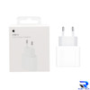 شارژر دو پین 20W اپل MD3J4ZM/A - سفید - اصلی (گارانتی یکساله شرکتی)