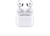 AirPods 4 - سفید - اصلی (گارانتی 18 ماهه شرکتی)
