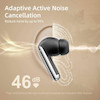 ایرفون بی سیم QCY مدل Melobuds Pro - مشکی (گارانتی شش ماهه شرکتی)