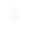 شارژر دیواری تک پورت آیفون 25W مدل MHJ83LL/A A2305 - سفید - BSA
