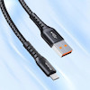 کابل شارژ فست پاوربانک اندروید Mcdodo مدل CA-2280 - مشکی (گارانتی متین) - اصلی