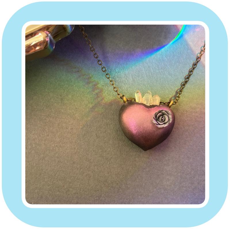 گردنبند وینتیج رومانگ