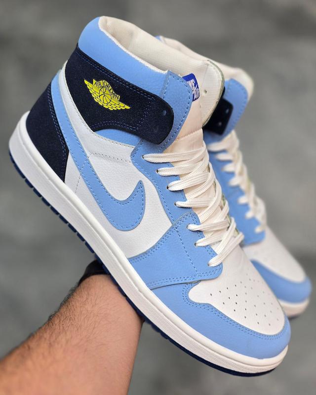 کتونی جردن ۱ ساقدار Nike jordan 