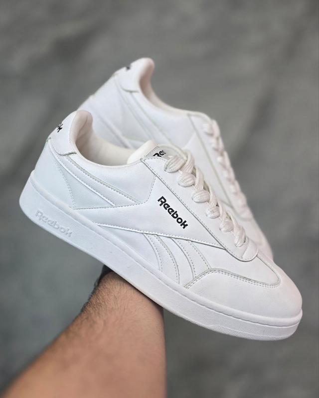 کتونی ریبوک سفید تمام Reebok