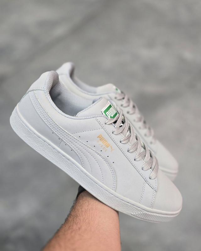 کتونی پوما طوسی روشن Puma