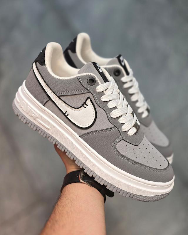 کتونی نایک ایر فورس طوسی Nike air force