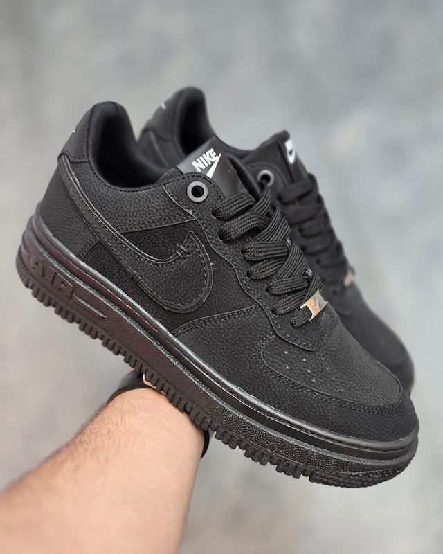 کتونی نایک ایرفورس مشکی تمام Nike air force
