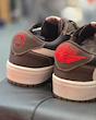 کتونی نایک جردن تراویس موکا Nike jordan travis
