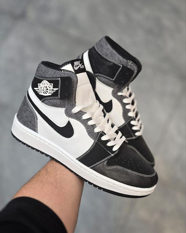 کتونی نایک جردن دودی ساقدار Nike jordan