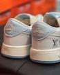 کتونی نایک جردن تراویس ال وی سفید    Nike Jordan travis LV