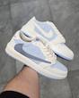 کتونی نایک جردن تراویس آبی   Nike Jordan travis