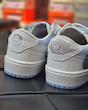 کتونی نایک جردن تراویس آبی   Nike Jordan travis