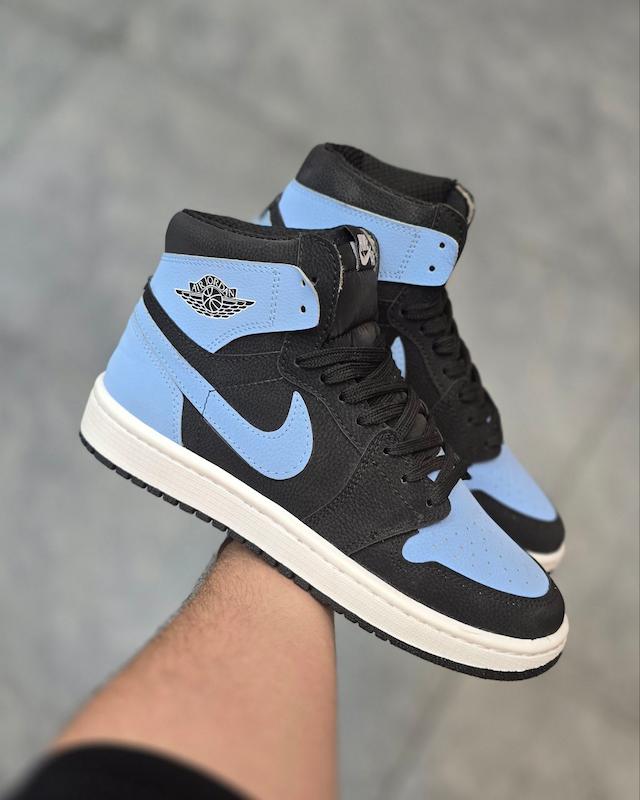 کتونی نایک جردن 1 ساقدار  Nike Jordan 1
