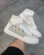 کتونی نایک جردن فندی ساقدار  Nike Jordan 1