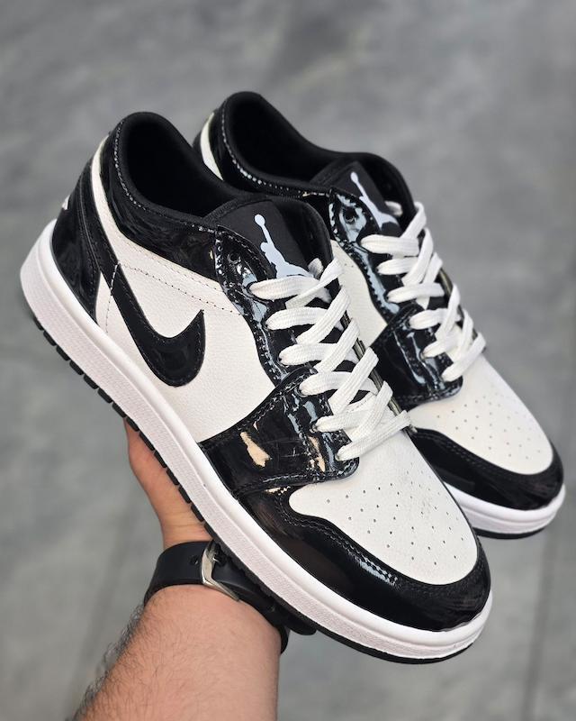 کتونی نایک جردن پاندا ورنی Nike jordan panda verny