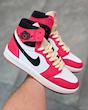 کتونی نایک جردن شیکاگو ساقدار Nike Jordan1
