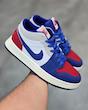 کتونی نایک جردن فرانسه بدون ساق Nike Jordan1