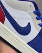 کتونی نایک جردن فرانسه بدون ساق Nike Jordan1
