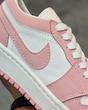 کتونی نایک جردن صورتی بدون ساق Nike Jordan1