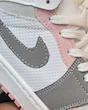 کتونی جردن پاریس صورتی ساقدار Nike Jordan1
