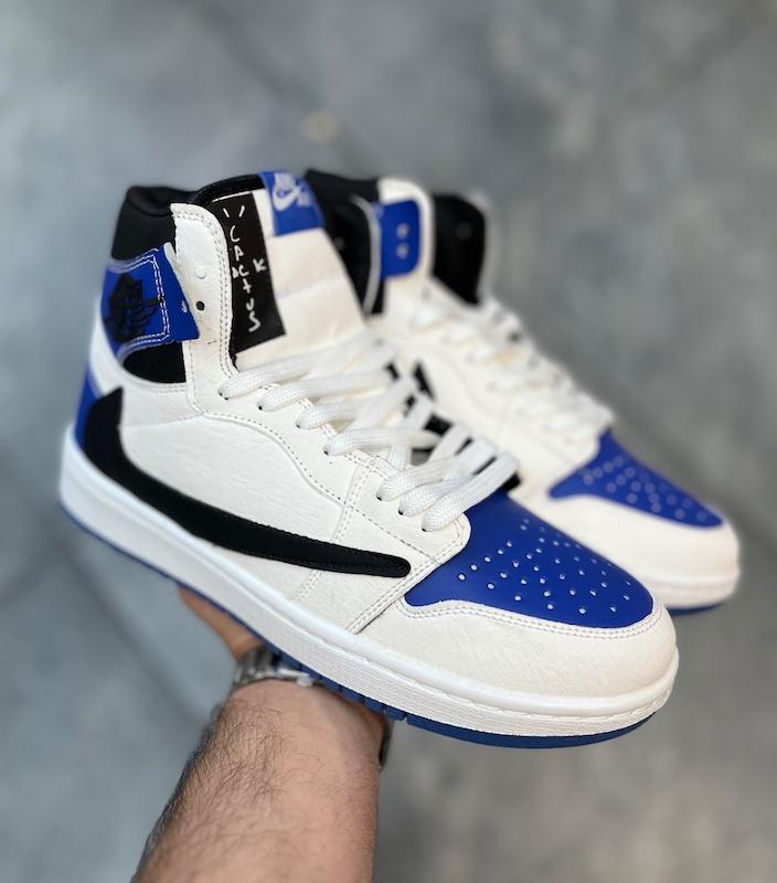 کتونی نایک جردن تراویس فرگمنت ساق Nike jordan travis
