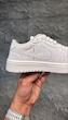کتونی نایک جردن تراویس وایت پارتی کد2252 بدون ساق   Nike Jordan travis