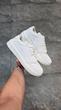 کتونی نایک جردن تراویس وایت پارتی کد2252 بدون ساق   Nike Jordan travis