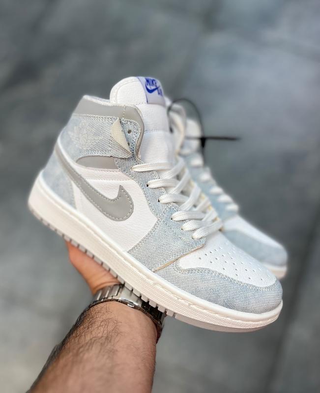 کتونی نایک جردن هایپر رویال ساقدار کد ۲۲۵۳ Nike jordan