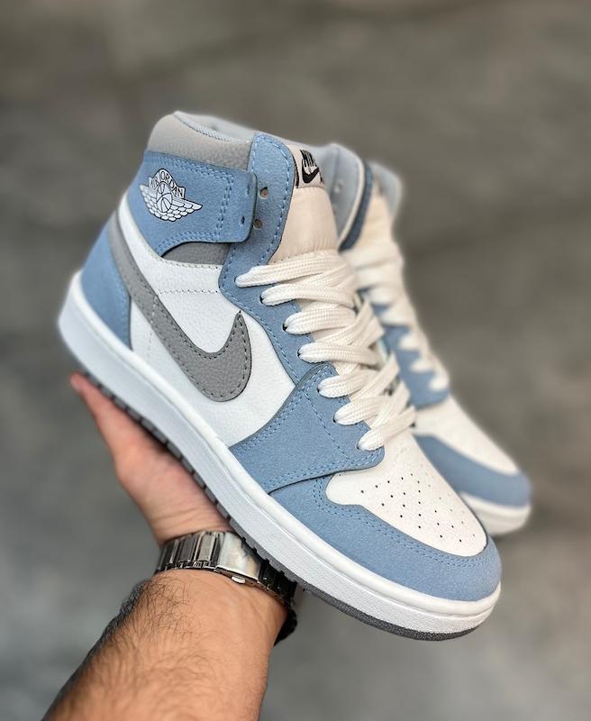 کتونی نایک جردن ابی ساقدار کد 2263 Nike jordan