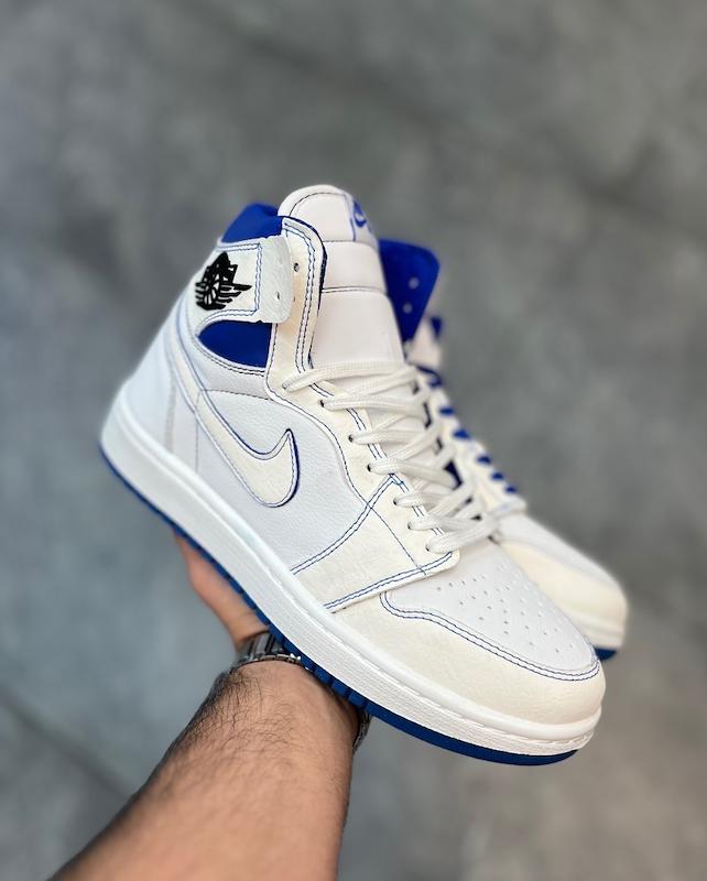 کتونی نایک جردن بلو فانتوم ساقدار کد 2265 Nike jordan