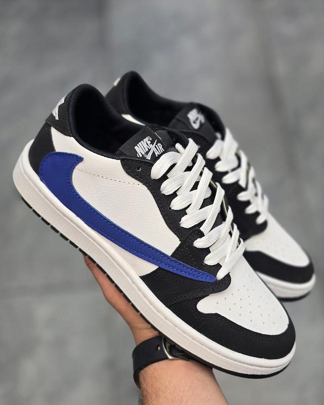 کتونی نایک جردن تراویس کاربنی Nike jordan travis