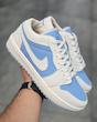 کتونی نایک جردن سفید ابی Nike jordan