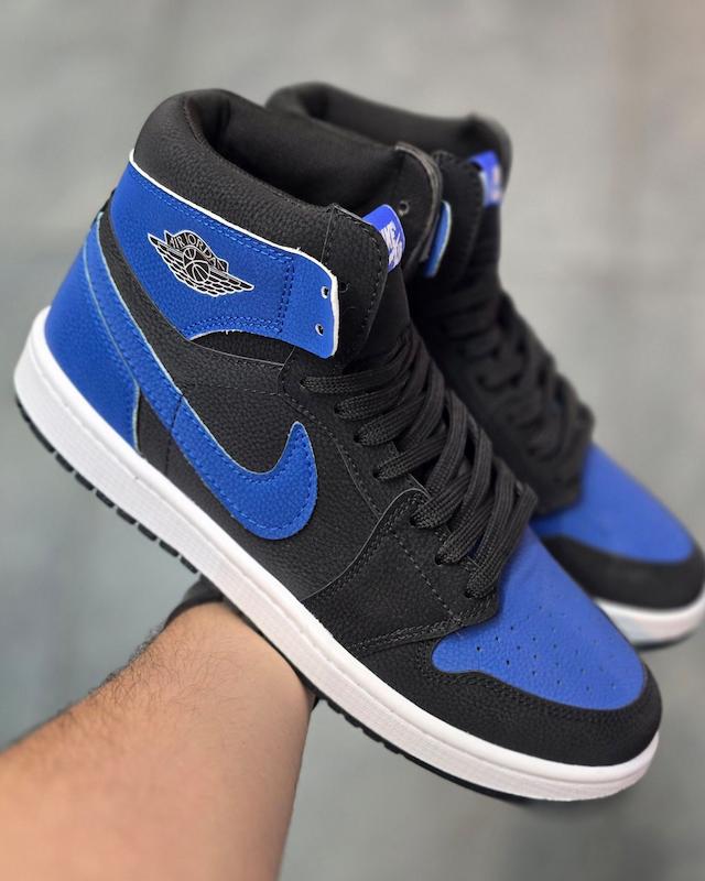 کتونی نایک جردن کاربنی ساقدار  Nike jordan