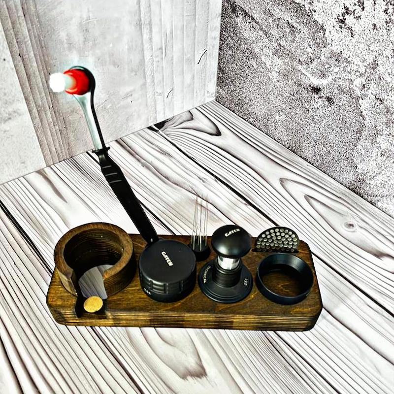 پک ۷ و ۹ تیکه با استند مستطیل سایز ۵۱ و ۵۸